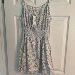 PacSun LA Hearts Tie Front Dress